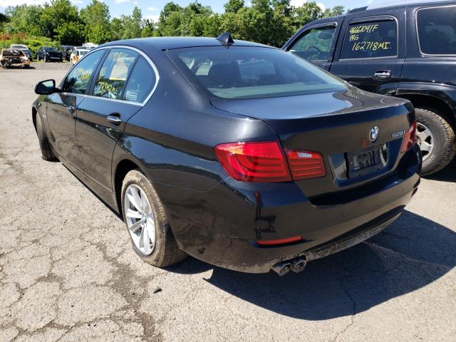 Photo 2 VIN: WBA5A7C5XFD627242 - BMW 528 XI 