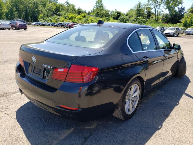 Photo 3 VIN: WBA5A7C5XFD627242 - BMW 528 XI 