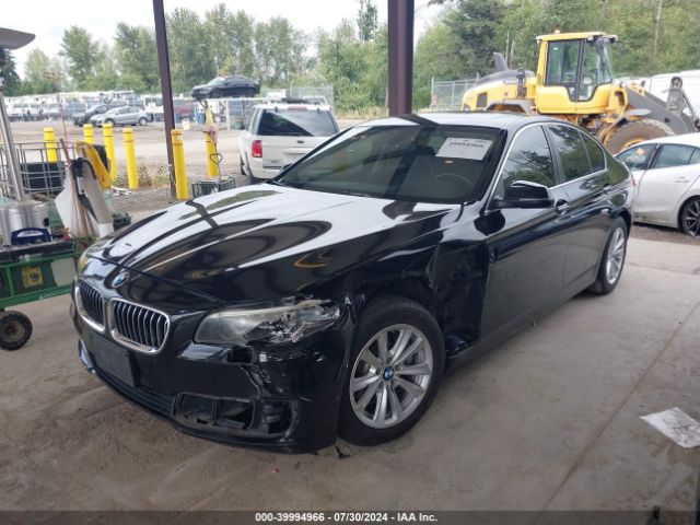 Photo 1 VIN: WBA5A7C5XFD627337 - BMW 528I 