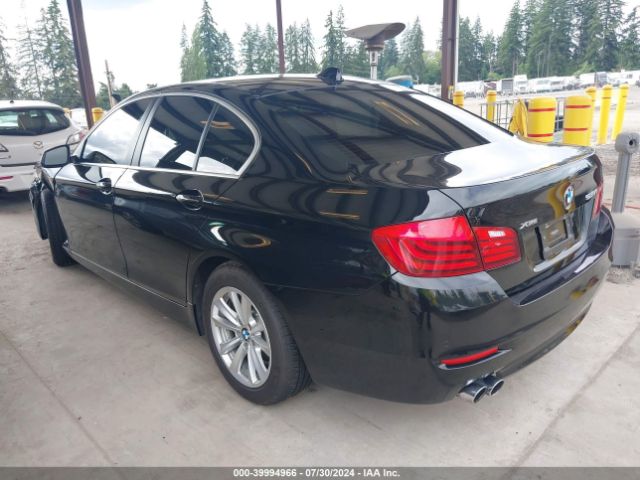 Photo 2 VIN: WBA5A7C5XFD627337 - BMW 528I 