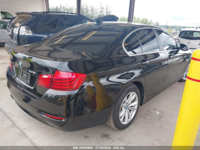 Photo 3 VIN: WBA5A7C5XFD627337 - BMW 528I 