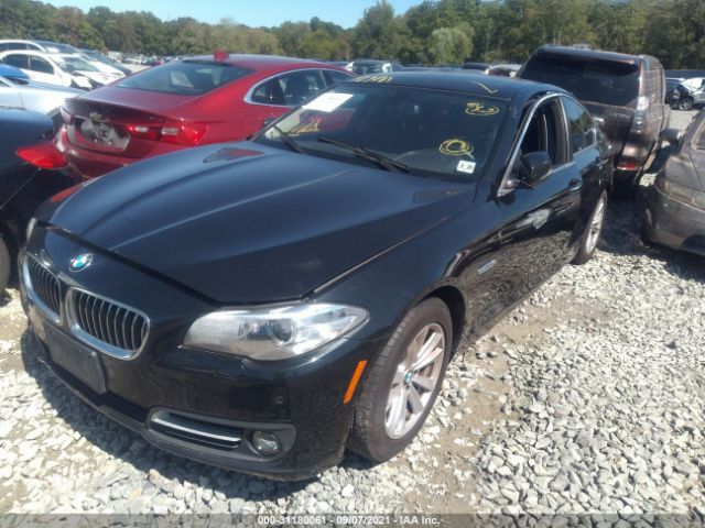 Photo 1 VIN: WBA5A7C5XFD628102 - BMW 5 