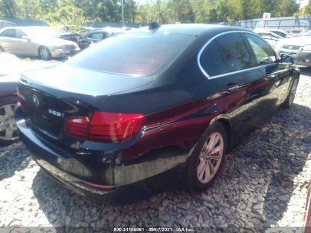 Photo 3 VIN: WBA5A7C5XFD628102 - BMW 5 