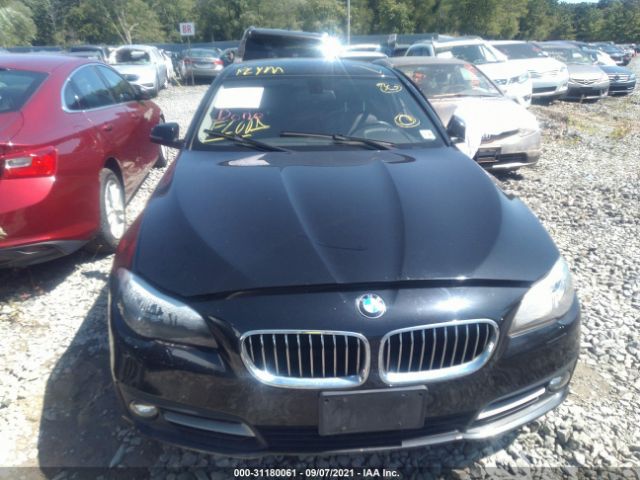 Photo 5 VIN: WBA5A7C5XFD628102 - BMW 5 