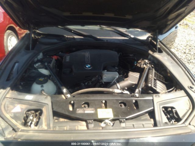 Photo 9 VIN: WBA5A7C5XFD628102 - BMW 5 