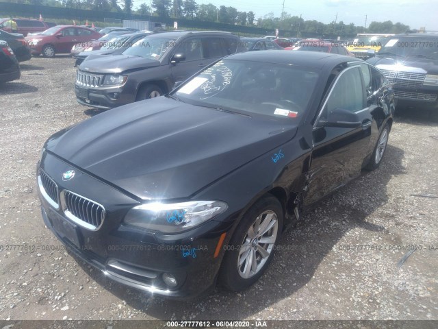 Photo 1 VIN: WBA5A7C5XFD628164 - BMW 528 