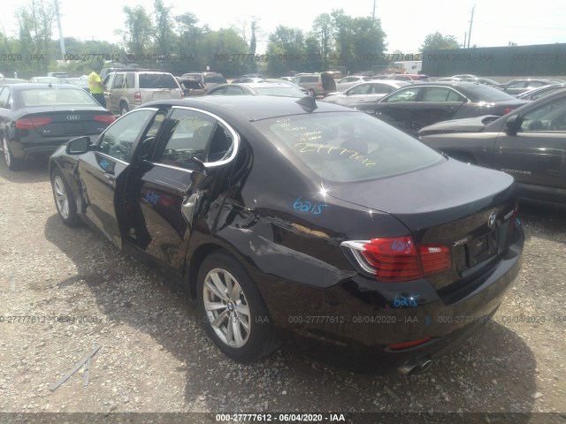 Photo 2 VIN: WBA5A7C5XFD628164 - BMW 528 