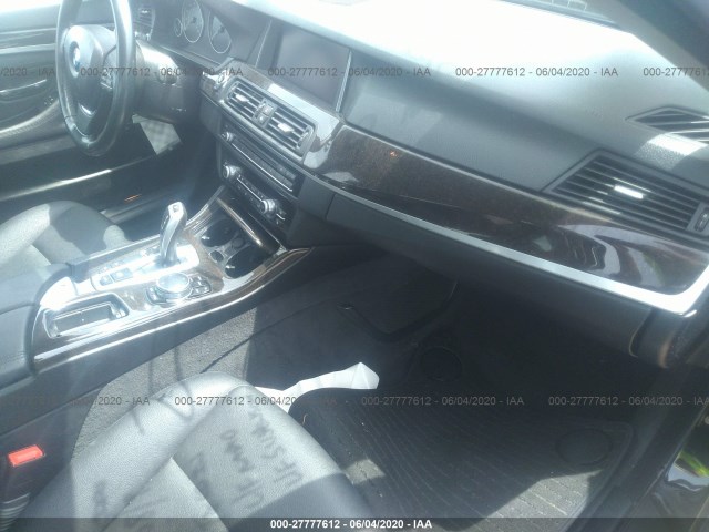 Photo 4 VIN: WBA5A7C5XFD628164 - BMW 528 