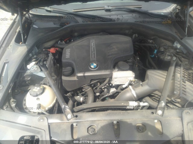 Photo 9 VIN: WBA5A7C5XFD628164 - BMW 528 