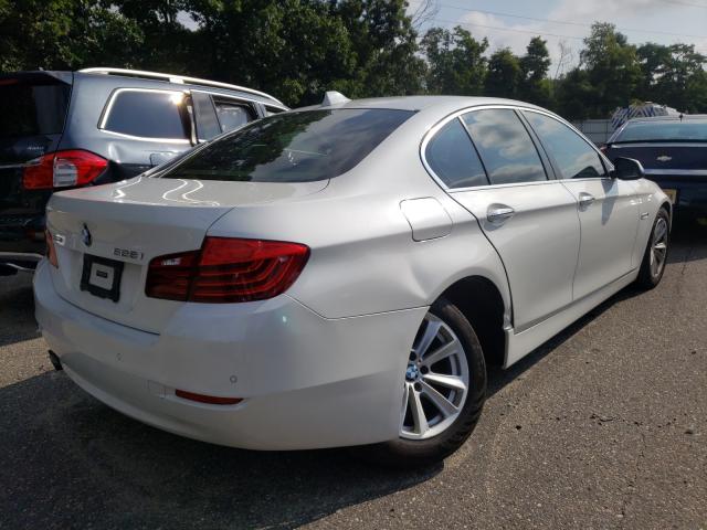 Photo 3 VIN: WBA5A7C5XFD628827 - BMW 528 XI 