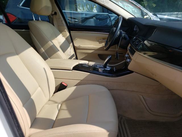 Photo 4 VIN: WBA5A7C5XFD628827 - BMW 528 XI 