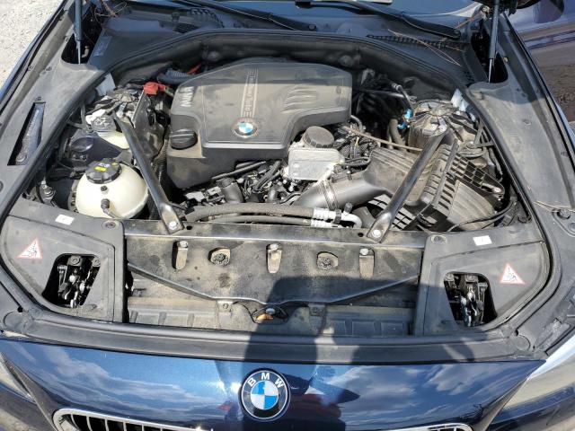 Photo 10 VIN: WBA5A7C5XFG142646 - BMW 528 XI 