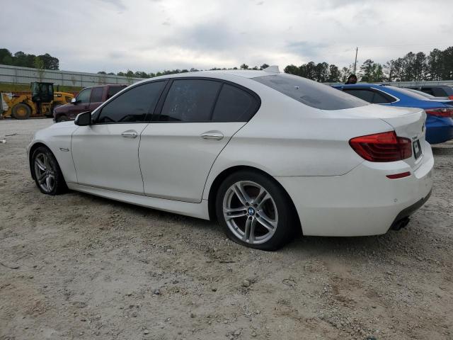 Photo 1 VIN: WBA5A7C5XFG143327 - BMW 5 SERIES 