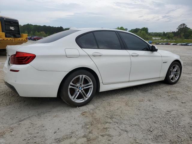 Photo 2 VIN: WBA5A7C5XFG143327 - BMW 5 SERIES 