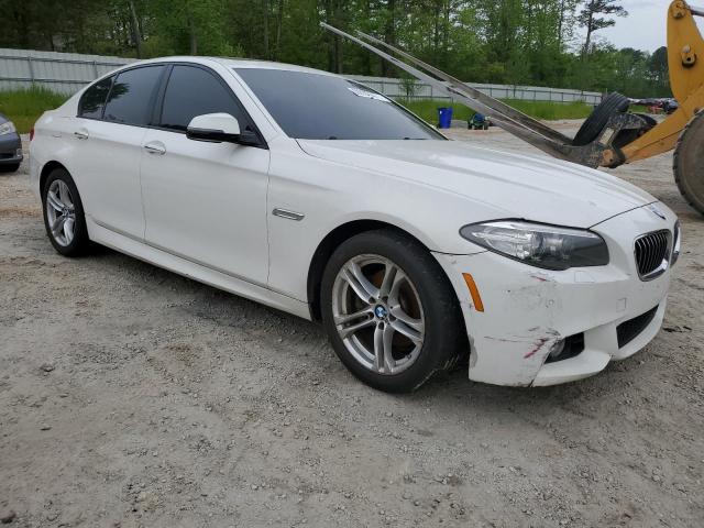 Photo 3 VIN: WBA5A7C5XFG143327 - BMW 5 SERIES 