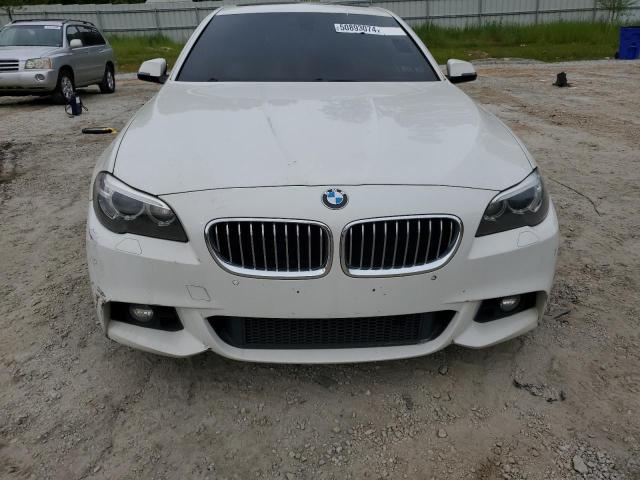 Photo 4 VIN: WBA5A7C5XFG143327 - BMW 5 SERIES 