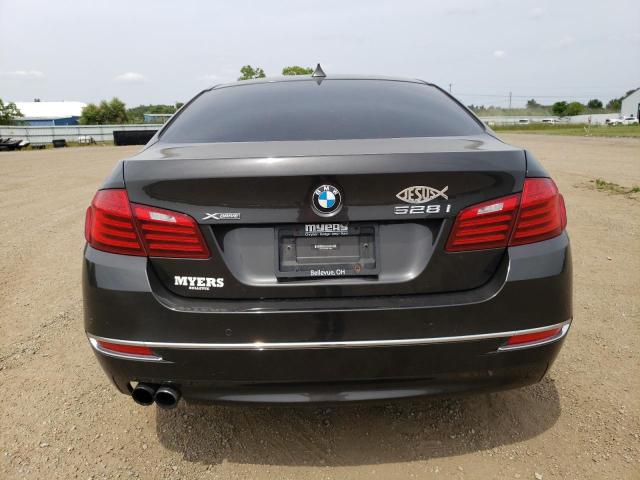 Photo 5 VIN: WBA5A7C5XGG144866 - BMW 528 XI 