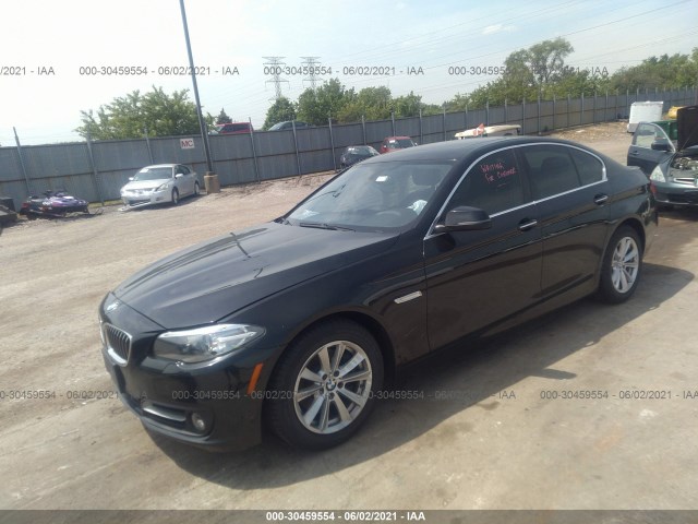 Photo 1 VIN: WBA5A7C5XGG145192 - BMW 5 