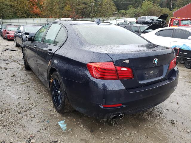 Photo 2 VIN: WBA5A7C5XGG145483 - BMW 528 XI 