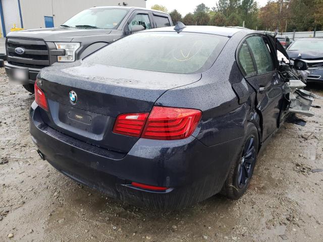 Photo 3 VIN: WBA5A7C5XGG145483 - BMW 528 XI 