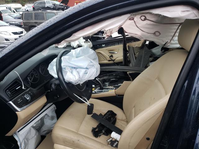 Photo 4 VIN: WBA5A7C5XGG145483 - BMW 528 XI 