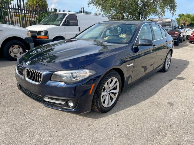 Photo 1 VIN: WBA5A7C5XGG147668 - BMW 528 XI 