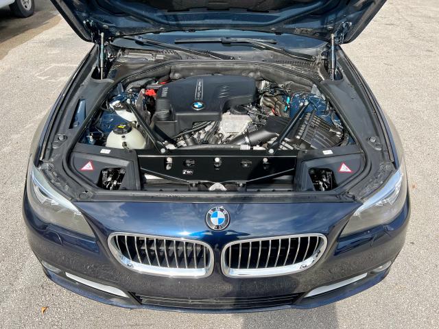 Photo 6 VIN: WBA5A7C5XGG147668 - BMW 528 XI 