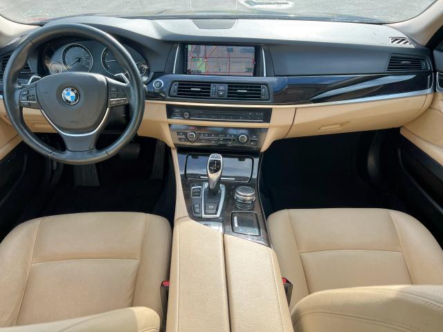 Photo 8 VIN: WBA5A7C5XGG147668 - BMW 528 XI 