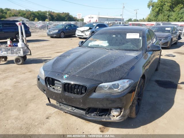 Photo 1 VIN: WBA5A7C5XGG148142 - BMW 528I 