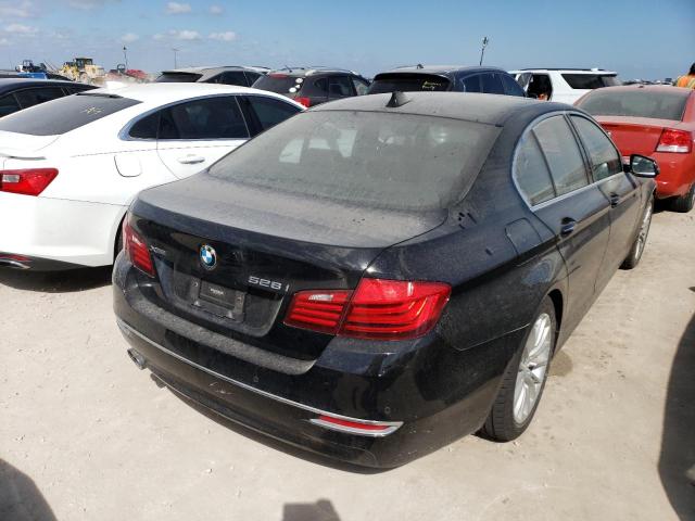 Photo 8 VIN: WBA5A7C5XGG148996 - BMW 528 XI 