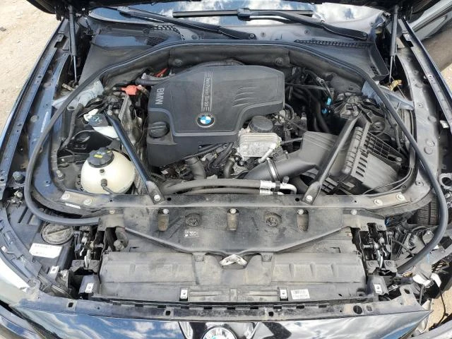 Photo 10 VIN: WBA5A7C5XGG151283 - BMW 528 XI 