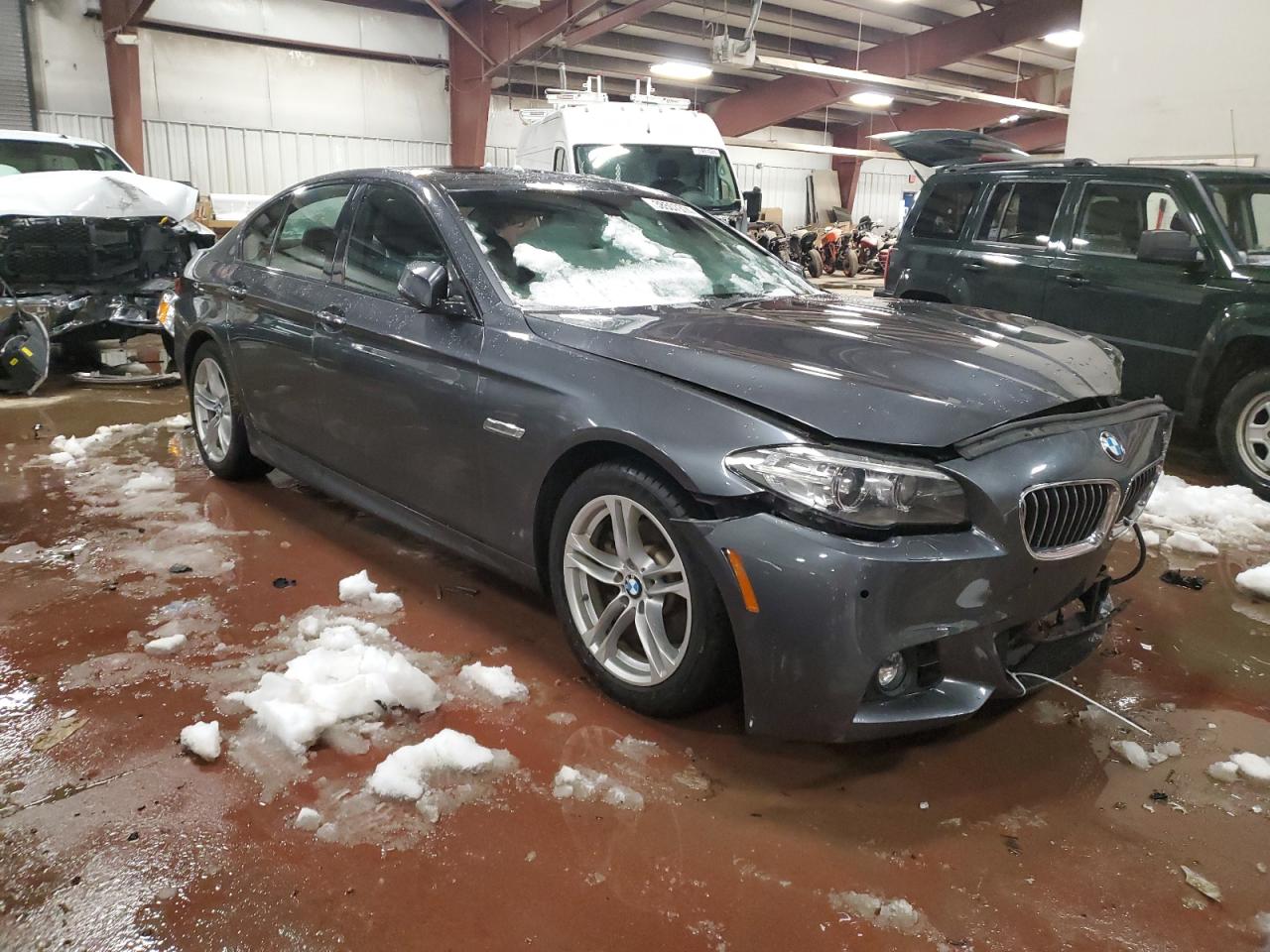 Photo 3 VIN: WBA5A7C5XGG151414 - BMW 5ER 