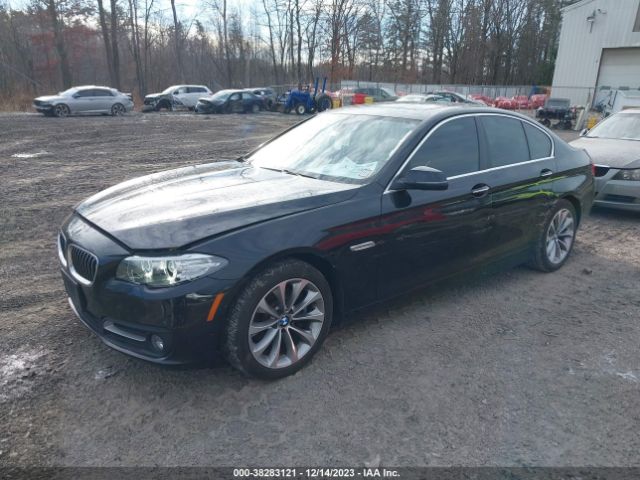 Photo 1 VIN: WBA5A7C5XGG643246 - BMW 528I 