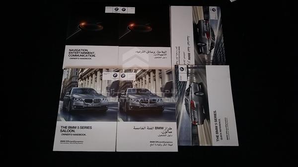 Photo 5 VIN: WBA5B1103ED694345 - BMW 535 I 