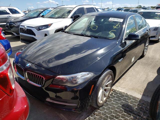 Photo 1 VIN: WBA5B1C50ED477294 - BMW 535 I 