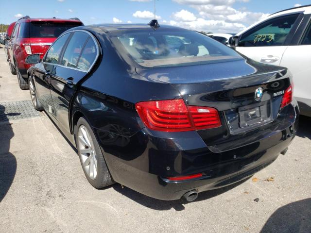 Photo 2 VIN: WBA5B1C50ED477294 - BMW 535 I 