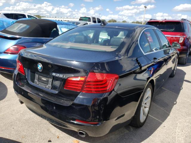 Photo 3 VIN: WBA5B1C50ED477294 - BMW 535 I 