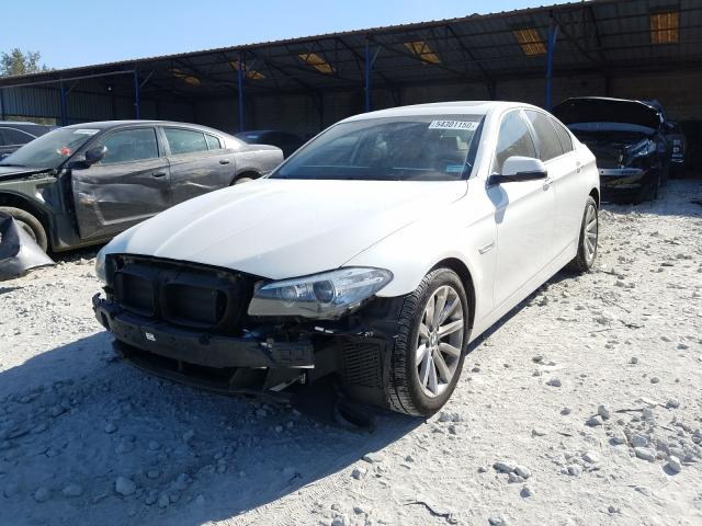 Photo 1 VIN: WBA5B1C50ED477781 - BMW 5 SERIES 