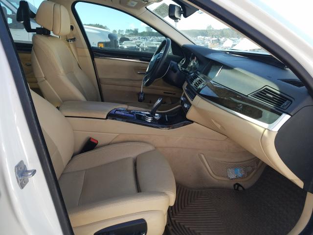 Photo 4 VIN: WBA5B1C50ED477781 - BMW 5 SERIES 