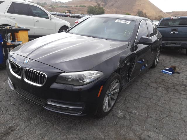 Photo 1 VIN: WBA5B1C50ED477800 - BMW 535 I 