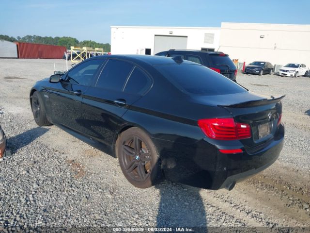 Photo 2 VIN: WBA5B1C50ED478381 - BMW 535I 