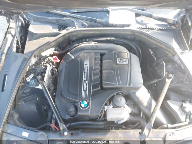 Photo 9 VIN: WBA5B1C50ED478381 - BMW 535I 