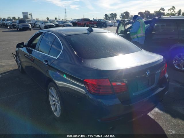 Photo 2 VIN: WBA5B1C50ED481717 - BMW 535 