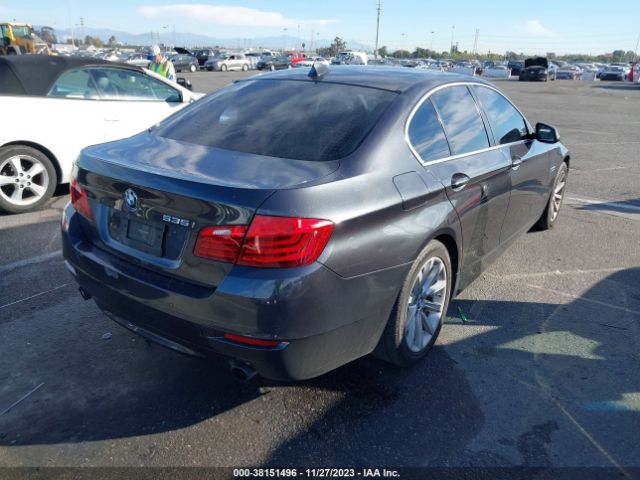 Photo 3 VIN: WBA5B1C50ED481717 - BMW 535 