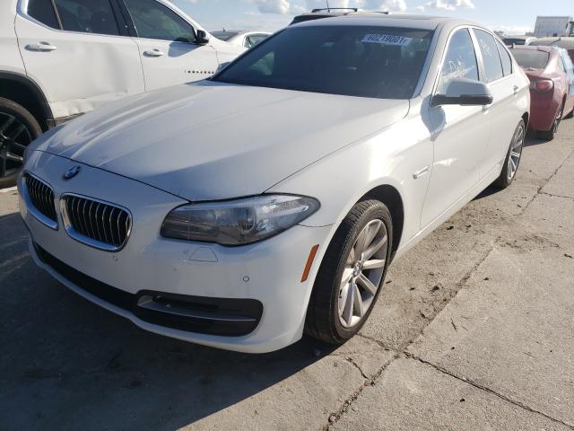 Photo 1 VIN: WBA5B1C50ED482351 - BMW 535 I 