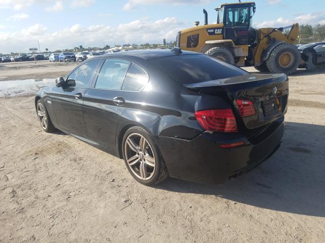 Photo 2 VIN: WBA5B1C50ED482625 - BMW 535 I 