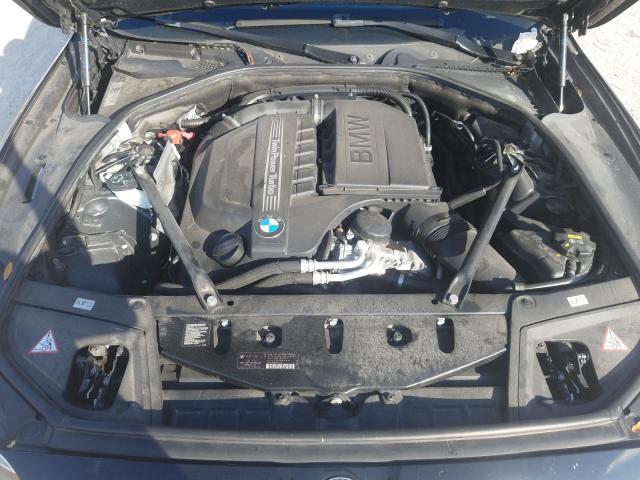 Photo 6 VIN: WBA5B1C50ED482625 - BMW 535 I 