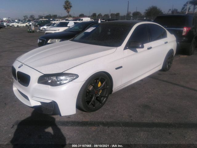 Photo 1 VIN: WBA5B1C50ED482978 - BMW 5 