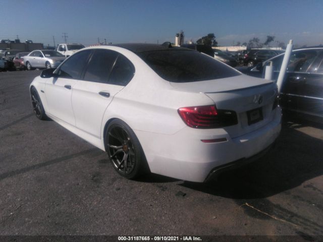 Photo 2 VIN: WBA5B1C50ED482978 - BMW 5 