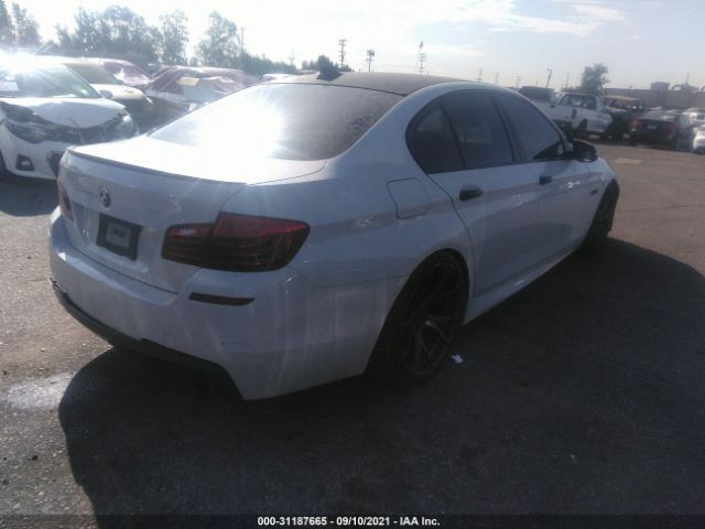 Photo 3 VIN: WBA5B1C50ED482978 - BMW 5 